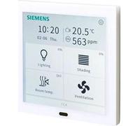 Siemens KNX Touch Control TC4, écran tactile 4 pouces, blanc, 1 pièce.