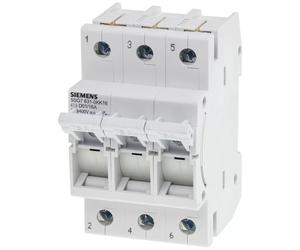 Siemens Lasttrennschalter D01 16 A (5SG7631-0KK16)