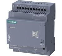 Siemens LOGO! 24 RCEo 6ED1052-2HB08-0BA3 : Module de base LOGO! sans écran, alimentation 24 V AC/DC