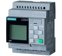 Siemens LOGO! 8.4 Grundgert 12/24RCE (LOGO! 12/24RCE logic module)