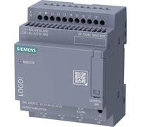 Siemens Module de commande LOGO! 9 6ED1052-2MD08-0BA3 24 V/DC, 12 V/DC