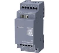 Siemens Module d'extension API Logo! 9 6ED1055-1FB00-0BA3 115 V/AC, 115 V/DC, 230 V/AC, 230 V/DC