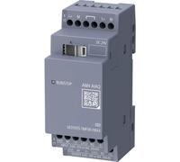 Siemens Logo! 9 6ED1055-1MF00-0BA3 API - Module d'extension