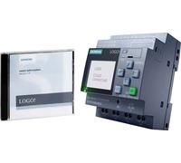Siemens LOGO! Starter Kit 230 RCE API - Kit de démarrage 115 V/DC, 230 V/DC, 115 V/AC, 230 V/AC