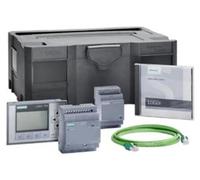 Siemens LOGO! TD6ED1057-4BA11-0AA0, kit de démarrage 12/24 V, 8,4 m. LOGO! TD, LOGO!
