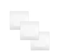 SIEMENS - Lot 3 Va Et Vient Blanc Delta Viva - Plaque Blanc