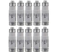 SIEMENS Lot de 10 fusibles NEOZED 400 V gL/gG 16 A