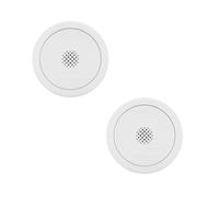 SIEMENS - Lot de 2 Détecteurs de Fumée 5TC1292-7 NF Autonomie