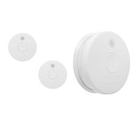 Siemens - Lot de 2 Détecteurs de Fumée 5TC1292-6 NF Autonomie 5 Ans/Garantie 3 Ans & Siemens - Détecteur de Fumée 5TC1292-6 NF Autonomie 5 Ans/Garantie 3 Ans