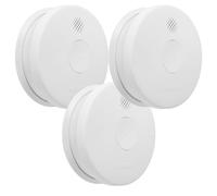 Siemens - Lot De 3 Détecteurs De Fumée 5TC1292-6 NF - Autonomie 5 Ans