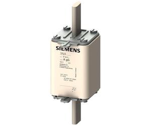 Siemens Lot de 3 fusibles NH1 690/440 V AC/DC 250 A IEC 60269