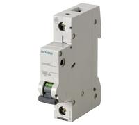 Siemens LS Interrupteur de protection 1 pôle B10 10 A disjoncteur