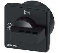 Siemens Mécanisme de commande rotative 3LD avant type opérateur rotatif pour disjoncteur de charge 3LD3