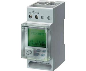 Siemens Minuterie numérique pour profilés chapeau 7LF4521-0 230 V/AC 16 A/250 V (7LF4521-0)