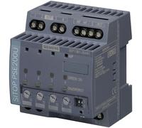 Siemens Module de sélectivité ind. numérique 6EP1961-2BA41 24VDC 4x10A IP20 Neuf - Garantie 24 mois