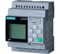 SIEMENS Module deAPI LOGO ! 12/24 RCE, 6ED1052-1MD08-0BA2