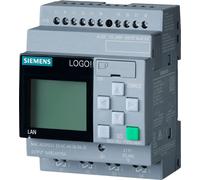 SIEMENS Module deAPI LOGO 230 RCE, 6ED1052-1FB08-0BA2