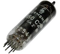 Siemens OA 2 Tube électronique Régulateur de tension 150 V, 170 V 5 mA Nombre de pôles: 7 Culot: miniature Contenu 1 pc(s)