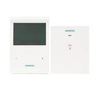 SIEMENS - Pack Programmateur Fil Pilote 4 Ordres 3 Zones - Récepteur