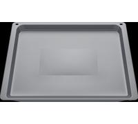 Siemens Plaque de cuisson, émaillée, grise HZ531000