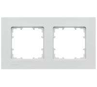 SIEMENS - Plaque Double Silver Delta Mega