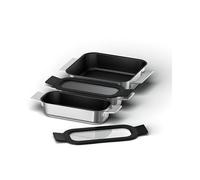 Plats à four acier inoxydable - Siemens - HZ9FF030 -