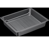 Siemens Poêle professionnelle, émaillée, anthracite HZ633070