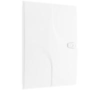 SIEMENS - Porte Blanche pour Tableau Électrique - 2 Rangées