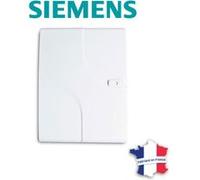 Porte Blanche pour tableau électrique 2 rangées