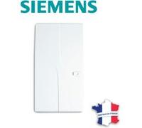 Siemens - porte tableau élec. 3 rangées blanche G