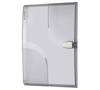 SIEMENS - Porte Transparente Pour Tableau Électrique - 2 Rangées