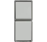 Siemens Prise 2P+T Delta Gris 5TA4816
