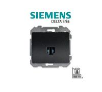 Siemens - prise informatique rj45 anthracite anthracite G