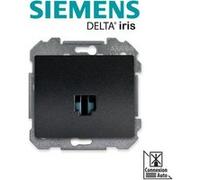 Siemens - prise informatique rj45 anthracite anthracite G