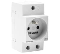 SIEMENS - Prise Modulaire 2P+T 16A - 2,5 Modules