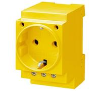 Siemens PRISE STANDARD ALLEM. VDE JAUNE