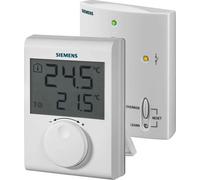 Siemens RDH100 RF/SET Thermostat d'ambiance numérique sans fil avec molette