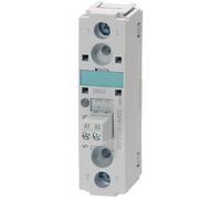 Siemens Relais à semi-conducteurs 3RF21201AA42 20 A Tension de contact (max.): 230 V/AC à commutation au zéro de tension 1 pc(s)
