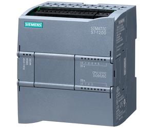 Siemens S7-1200 CPU 1211C Contrôleur PLC Compact - 6ES72111AE400XB0
