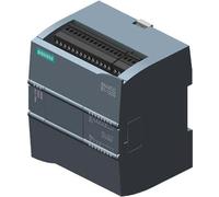 Siemens S7-1200 CPU 1211C SIMATIC S7-1200, 6 DI, 2 AI (0...10 VDC), 3 HS, 4 RO (6ES7211-1BE40-0XB0)