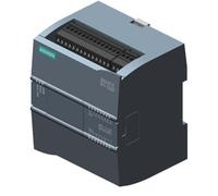 Siemens S7-1200 CPU 1212C SIMATIC S7-1200, 8 DI, 2 AI (0...10 VDC), 4 HS, 6 RO (6ES7212-1HE40-0XB0)