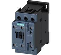 Siemens Schütz 230 VAC 50/60 Hz 3 NO 1 NO+1 NC Schraubklemmen (3RT20271AL20)