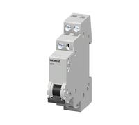 Interrupteur de groupe gris 1 pôle 6 mm² 20 A 1 inverseur (RT) Siemens 5TE8141