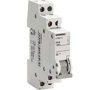 Siemens SENTRON Interrupteur 5te8 bipolaire 20 A 400 VAC