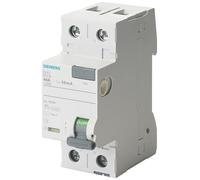 SIEMENS Disjoncteur différentiel 5SV3312-3, 25 A