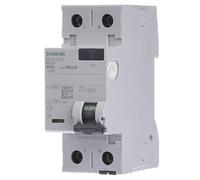 Siemens SENTRON - Interrupteur différentiel tipo-f 40 A 30 mA 1 + neutre 230 V 2 modules