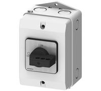 Siemens SENTRON Interrupteur-sectionneur 3LD en boîtier, interrupteur pour maintenance et réparation 3LD20842GP21