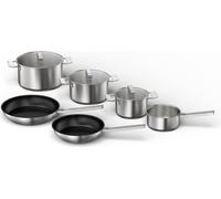 Siemens Set de casseroles 6 pièces HZ9SE060