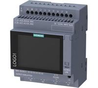 Siemens SIEM 6ED1052-1MD08-0BA3 LOGO! 12/24 RCE Module de base avec écran, alimentation 12…24 V CC