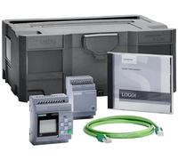 Siemens SIEM 6ED1057-4BA03-0AA0 LOGO ! Starter-Kit 230RCE V8.4 avec 230RCE (6ED10574BA030AA0)